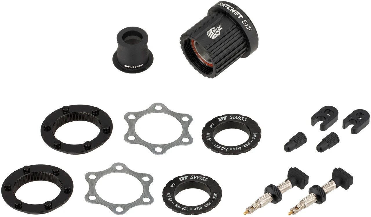 Dt-swiss Set De Roues Carbone XMC 1501 SPLINE 30 Boost Disc Center Lock 27,5" – Image 7