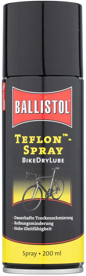 Ballistol Spray BikeDryLube – Image 3