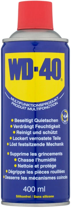 WD-40 Spray Multi-Usages Classic