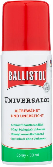 Ballistol Huile Universelle En Spray
