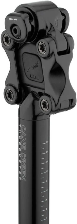 Cane Creek Tige De Selle Thudbuster G4 ST 8 Cane Creek Tige De Selle Thudbuster G4 ST -CycleFix Promos Soldes Magasin 358462