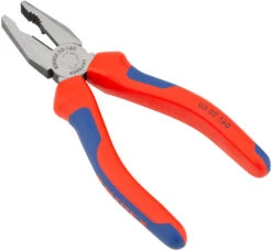KNIPEX Pince Universelle -CycleFix Promos Soldes Magasin 359894