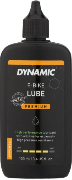 Dynamic Lubrifiant Pour Chaînes E-Bike Lube