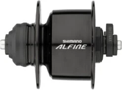 Shimano Dynamo De Moyeu Alfine Disc Center Lock DH-S501
