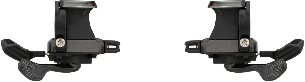 Shimano Set De Leviers De Vitesses Av+arr XT SL-M8000 Avec Attache 2/3/11vit