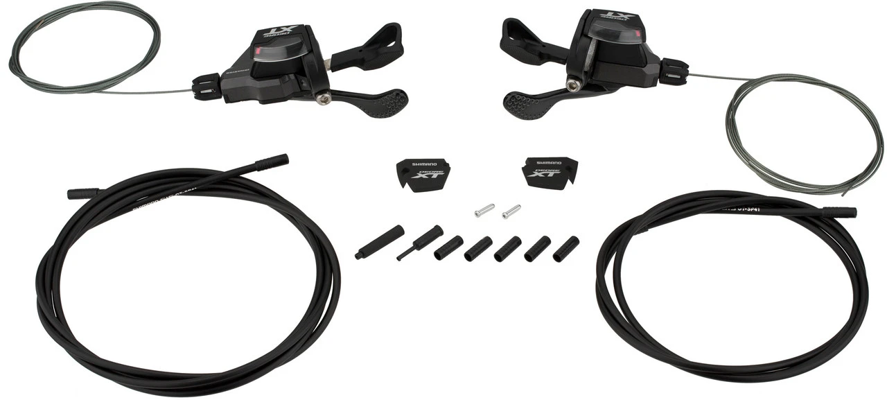 Shimano Set De Leviers De Vitesses Av+arr XT SL-M8000 Avec Attache 2/3/11vit – Image 6