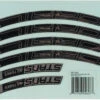 Notubes Set D'Autocollants Pour ZTR Grail MK3