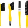 PEDROS Set De Brosses De Nettoyage Pro Brush Kit