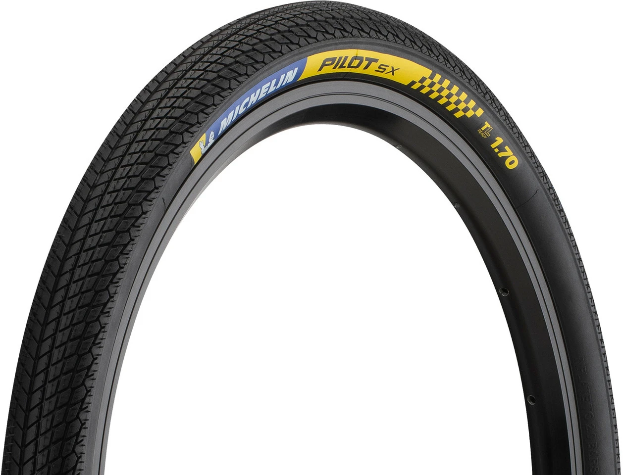 Michelin Pneu Souple Pilot SX 20"