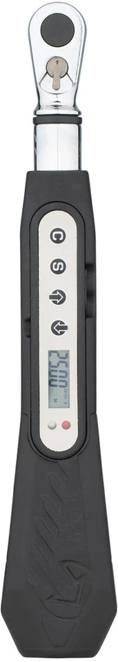 Pro Clef Dynamométrique Team Digital 1-25 Nm Avec Set D'Embouts