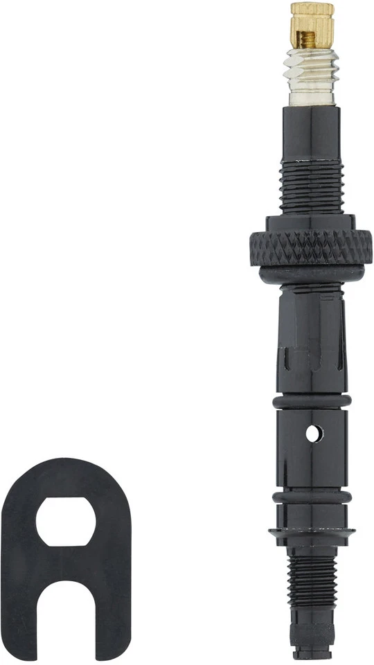 Quarq Couvercle Pour Compartiment à Piles Et Valve Pour TyreWiz – Image 2