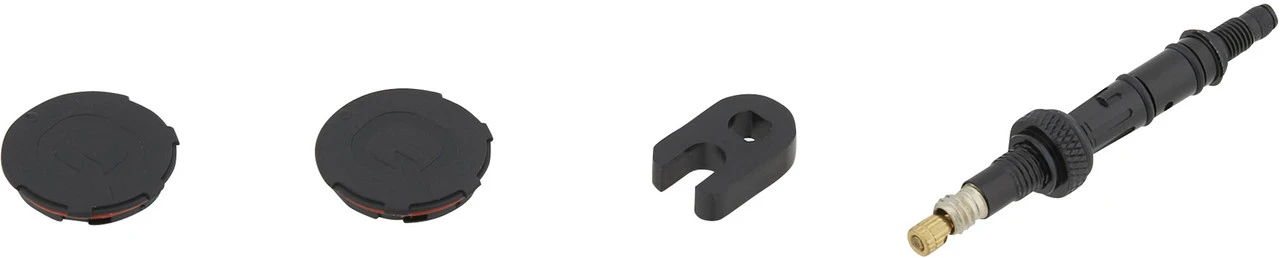 Quarq Couvercle Pour Compartiment à Piles Et Valve Pour TyreWiz – Image 3