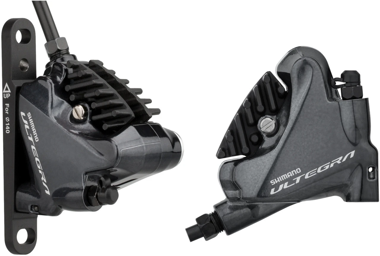 Shimano Set De Freins à Disque Av+arr Ultegra BR-R8070 + ST-R8020 – Image 4