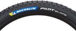 Michelin Pneu Souple Pilot Slope 26" -CycleFix Promos Soldes Magasin 388506