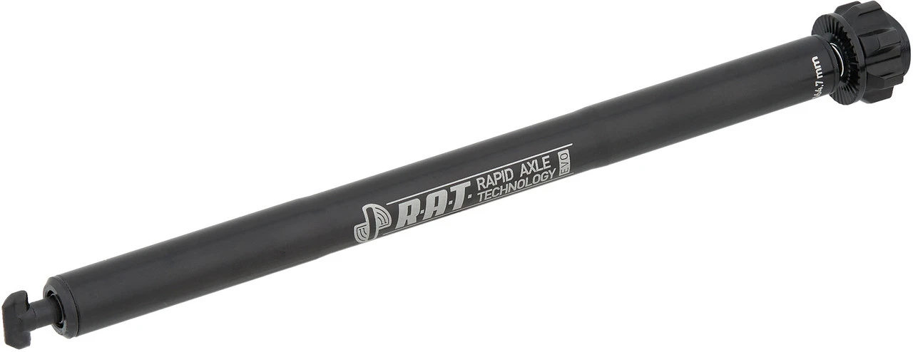 Focus Axe Traversant Arrière R.A.T. Evo Boost Pour Raven / Paralane² – Image 2