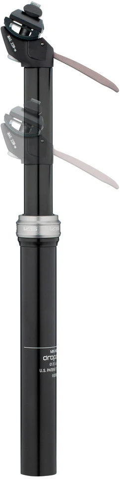 Kind Shock Tige De Selle Dropzone 125 Mm