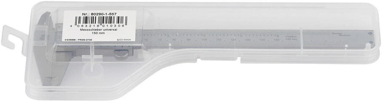 Pied à Coulisse 6 Pied à Coulisse – Image 6