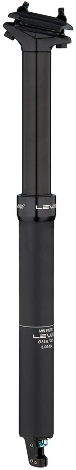 Kind Shock Tige De Selle LEV-Si 125 Mm – Image 2