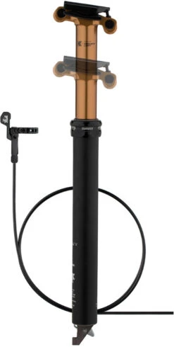 Fox Racing Shox Tige De Selle Transfer Internal Factory 100 Mm Modèle 2021