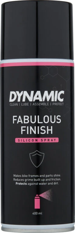 Dynamic Fabulous Finish Spray