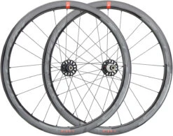 Fulcrum Set De Roues En Carbone Speed 40T Disc Center Lock Tubular 28"