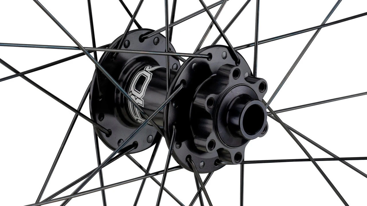 HOPE Set De Roues Pro 4 + Fortus 26 Disc 6 Trous 27,5" Boost – Image 17