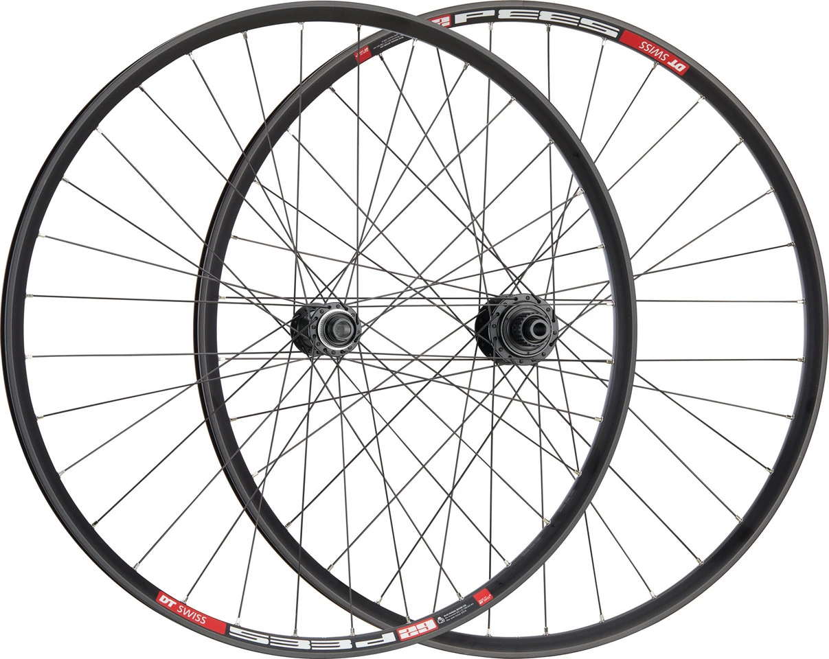 Set De Roues Mountain Deore Disc Center Lock DT 533 29" Boost/NonBoost