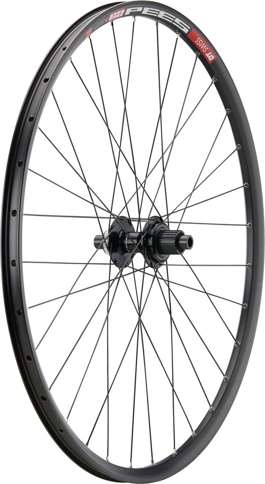 Set De Roues Mountain Deore Disc Center Lock DT 533 29" Boost/NonBoost – Image 4
