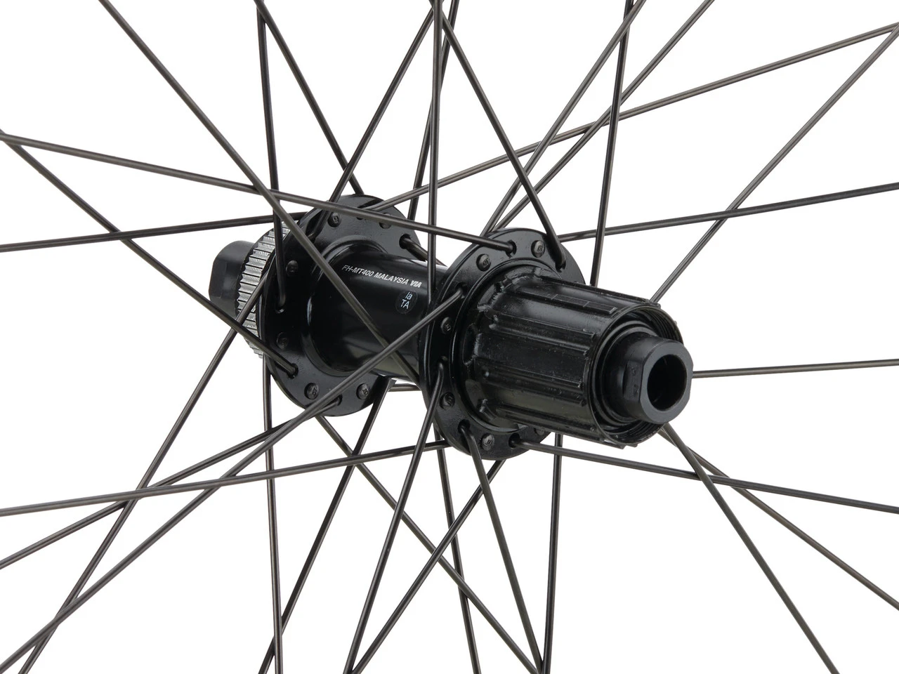 Set De Roues Mountain Deore Disc Center Lock DT 533 29" Boost/NonBoost – Image 12