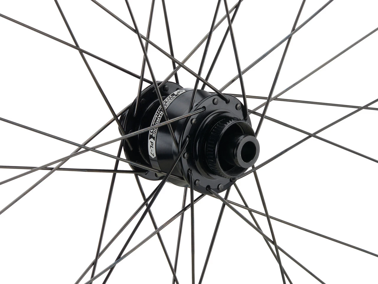 Set De Roues Race Ultegra Disc Center Lock 28" – Image 10