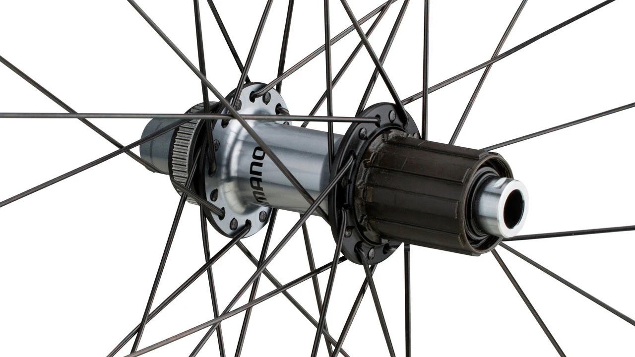 Set De Roues Race Ultegra Disc Center Lock 28" – Image 12