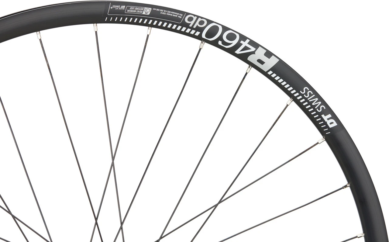 Set De Roues Race Ultegra Disc Center Lock 28" – Image 13