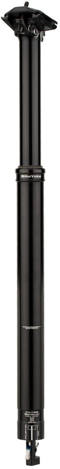 BikeYoke Tige De Selle Télescopique Revive 2.0 213 Mm Sans Télécommande – Image 3