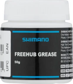 Shimano Lubrifiant Pour Moyeux Arrière Freehub (FH)