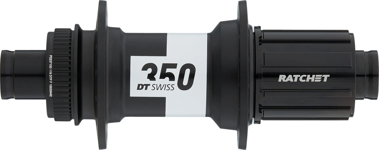 Dt-swiss Moyeu Arrière 350 Classic MTB Disc Center Lock