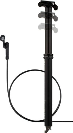 Race Face Tige De Selle Turbine R Dropper 175 Mm