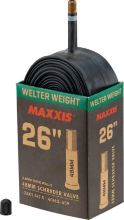 MAXXIS Chambre à Air Welterweight 26" -CycleFix Promos Soldes Magasin 404883