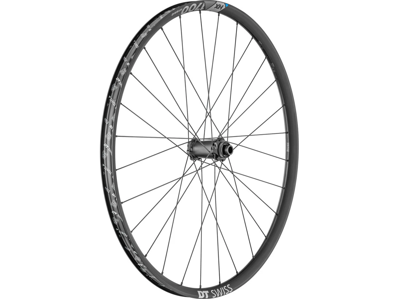 Dt-swiss Set De Roues HX 1700 SPLINE 27,5" 30 Boost Disc Center Lock Hybrid – Image 2
