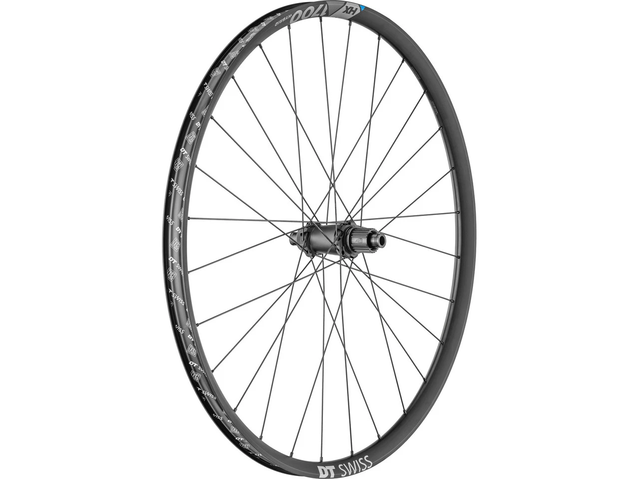 Dt-swiss Set De Roues HX 1700 SPLINE 27,5" 30 Boost Disc Center Lock Hybrid – Image 3