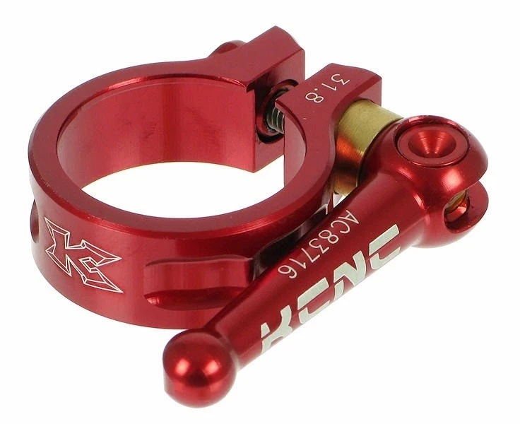 Kcnc Attache De Selle Avec Serrage Rapide VTT QR SC10