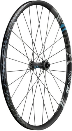 Dt-swiss Roue HX 1501 SPLINE 25 Boost Disc 6 Trous Hybrid 29"