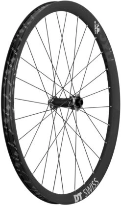Dt-swiss Roue HXC 1200 SPLINE® 30 Boost Disc 6 Trous Hybrid 27,5"