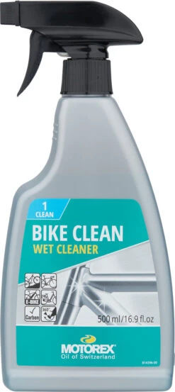 Motorex Nettoyant Pour Vélo Bike Clean