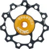 Kcnc Galets De Dérailleur Jockey Wheel Alu