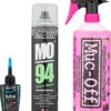 Muc-Off Kit D'Entretien Wash, Protect & Lube Kit