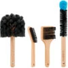 Set De 4 Brosses Bicycle Brush Set