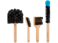 Set De 4 Brosses Bicycle Brush Set