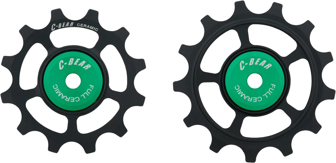 Galets De Dérailleur OCM SRAM AXS Road 12 Vitesses