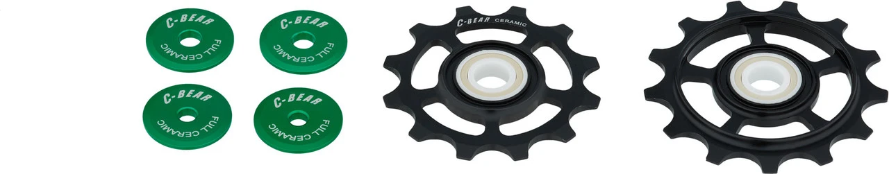Galets De Dérailleur OCM SRAM AXS Road 12 Vitesses – Image 3