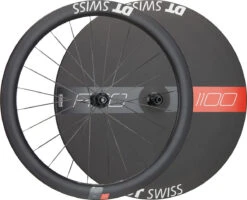 Dt-swiss Set De Roues En Carbone ARC 1100 DICUT 50/Pleine Disc Center Lock 28"